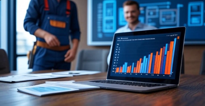 How HVAC Contractor X Achieved 137% Sales Growth Without Hiring In-House SEO Specialists