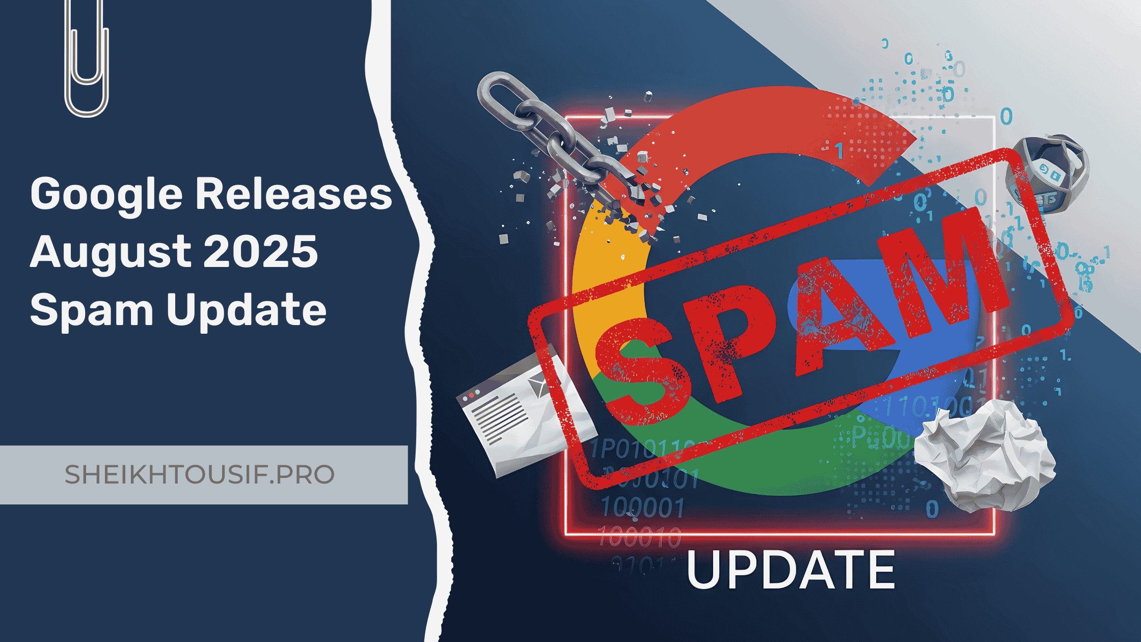 Google Releases August 2025 Spam Update
